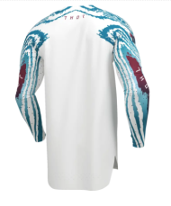 Мотокрос джърси THOR SPORTMODE DAMASCUS WHITE