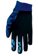 Παιδικά γάντια motocross THOR YTH LAUNCHMODE NAMIR BL/NV