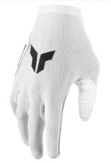 Γάντια μοτοκρός THOR SPORTMODE AIR ICONIC ΛΕΥΚΑ
