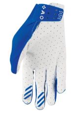 Γάντια μοτοκρός THOR SPORTMODE AIR ICONIC BLUE