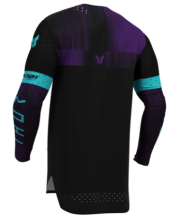 Мотокрос джърси THOR SPORTMODE VANISH BK/PU