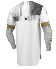 Мотокрос джърси THOR SPORTMODE VANISH WH/BK
