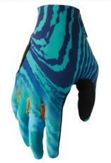 Γάντια μοτοκρός THOR SPORTMODE DAMASCUS AQUA