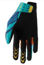 Γάντια μοτοκρός THOR SPORTMODE DAMASCUS AQUA