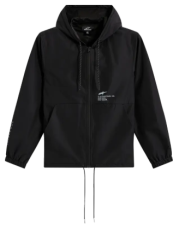 Софтшел яке ALPINESTARS WINDBREAKER SPEEDER RESOLVE BLACK