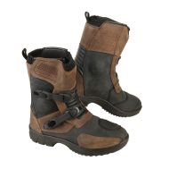 Moto Boots Modeka Tariko Brown