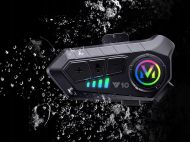Motorcycle Intercom Bluetooth Motorcycle Helmet Headset