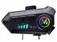 Motorcycle Intercom Bluetooth Motorcycle Helmet Headset