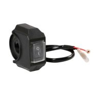 Waterproof switch for lights - 12V - 6A