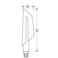 LED мигачи CICLON 90473