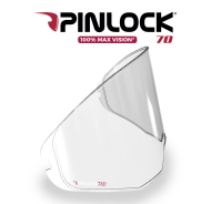 Антифог плака PINLOCK AIROH COMMANDER