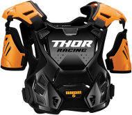 Детска мотокрос броня THOR GUARDIAN S20 ORANGE