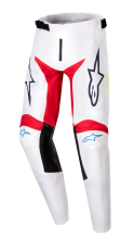 Детски мотокрос брич ALPINESTARS R-HANA WHT/MUL