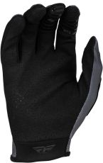 Kids motocross gloves FLY RACING Lite- Charcoal/Black