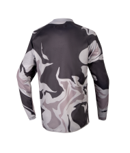 Детско мотокрос джърси ALPINESTARS R-TACT GY/CAMO