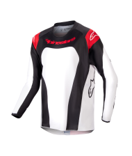 Детско мотокрос джърси ALPINESTARS RAC-OCU R/W/B