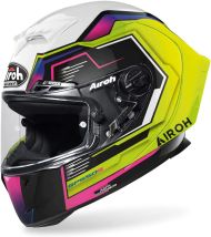 КАСКА AIROH GP550 S RUSH MULTICOLOR