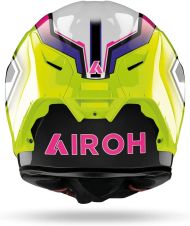 КАСКА AIROH GP550 S RUSH MULTICOLOR