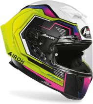 КАСКА AIROH GP550 S RUSH MULTICOLOR