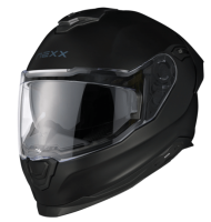 Каска NEXX Y100R FULL BLACK MATT