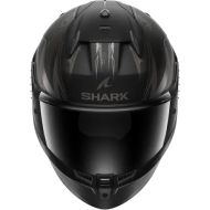 Каска SHARK D-SKWAL 3 BLAST-R MATT BLACK/GREY