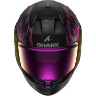 Каска SHARK D-SKWAL 3 LADY MAYFER MATT BLACK/PINK