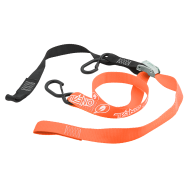 Колани за захващане на мотор O’NEAL DE LUXE Tie Downs LOGO ORANGE