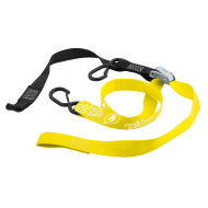 Колани за захващане на мотор O’NEAL DE LUXE Tie Downs LOGO YELLOW