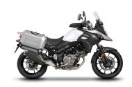 Монтажен комплект за куфари SHAD 4P SYSTEM SUZUKI V-STROM 650 '17'19