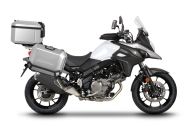 Монтажен комплект за куфари SHAD 4P SYSTEM SUZUKI V-STROM 650 '17'19