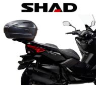 Монтажен комплект за куфари SHAD TOP MASTER YAMAHA X-MAX 400/125 '13