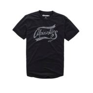 Мото тениска ALPINESTARS LOOSE PREMIUM BLACK