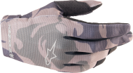 Γάντια μοτοκρός ALPINESTARS RADAR 24 CAMO