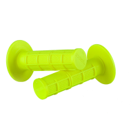 МОТОКРОС РЪКОХВАТКИ MX GRIP WAFFLE NEON YELLOW 706