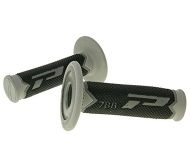 Мотокрос ръкохватки PROGRIP TRIPPLE Density GREY/BLACK