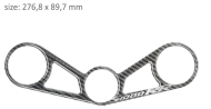 Протектор за трипътник PPSB15P/PR3120 BMW S1000RR/HP4