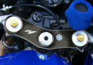 Протектор за трипътник PPSY14P/PR3126 YAMAHA R1 2007-2008г.