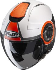 Скутер каска HJC i40 PANADI ORANGE