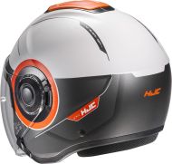 Скутер каска HJC i40 PANADI ORANGE