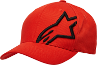 ALPINESTARS Corporate Shift 2 Flexfit® Hat RED/BLK