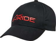 ALPINESTARS Ride 3.0 hat BLACK/RED