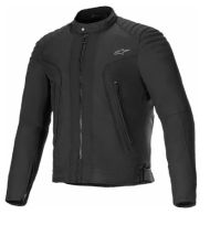 Текстилно мото яке ALPINESTARS Clayton WR BLK/BLK