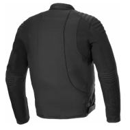 Текстилно мото яке ALPINESTARS Clayton WR BLK/BLK