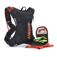 Хидраторна раница USWE MOTO HYDRO 3L HYDRATION PACK ORANGE