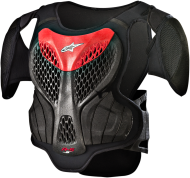 Детска броня ALPINESTARS  A-5 S Body Armor BLACK/RED