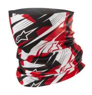 КЪРПА ALPINESTARS BLURRED BLACK/WHITE/RED