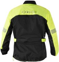 Дъждобран ALPINESTARS HURRICANE RAIN BLACK/YELLOW