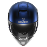 Градска каска SHARK EVOJET DUAL BLUE/SILVER