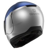 Градска каска SHARK EVOJET DUAL BLUE/SILVER