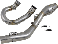 Гайда FMF MegaBomb Header HUSQVARNA	FE 350 2020/22г.  